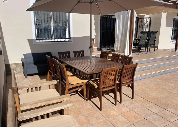 Beautiful Villa Sahara, Bbq
