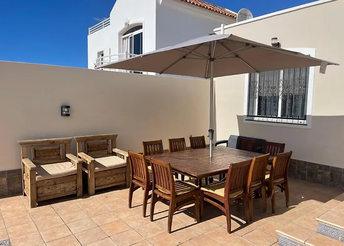 Beautiful Villa Sahara, Bbq