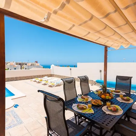Beautiful Villa Sahara, Bbq Costa Adeje (Tenerife) Exterior photo